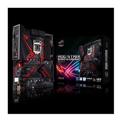 Plyta Glowna Rog Strix B360 H Gaming Asus Opinie Ceny Recenzje Sklep Pc Tech Review